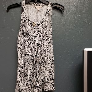Banana Republic sleeveless  top